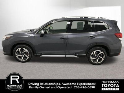 2022 Subaru Forester Touring
