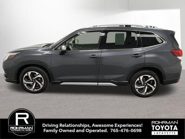 2022 Subaru Forester Touring
