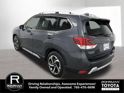 2022 Subaru Forester Touring