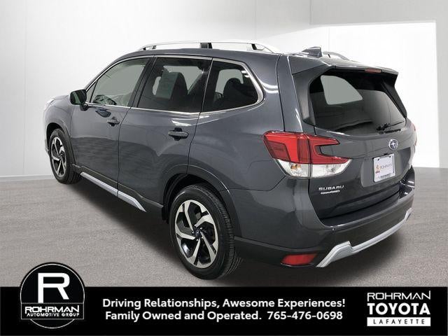 2022 Subaru Forester Touring