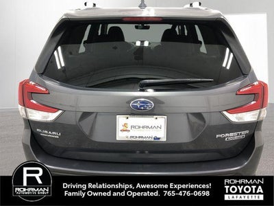 2022 Subaru Forester Touring