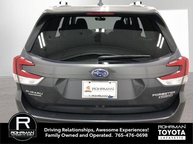 2022 Subaru Forester Touring
