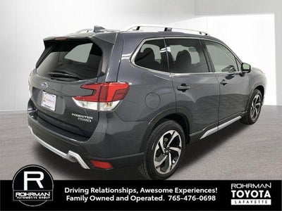 2022 Subaru Forester Touring
