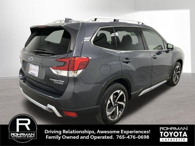 2022 Subaru Forester Touring