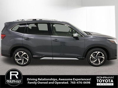 2022 Subaru Forester Touring