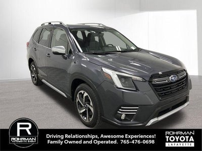 2022 Subaru Forester Touring