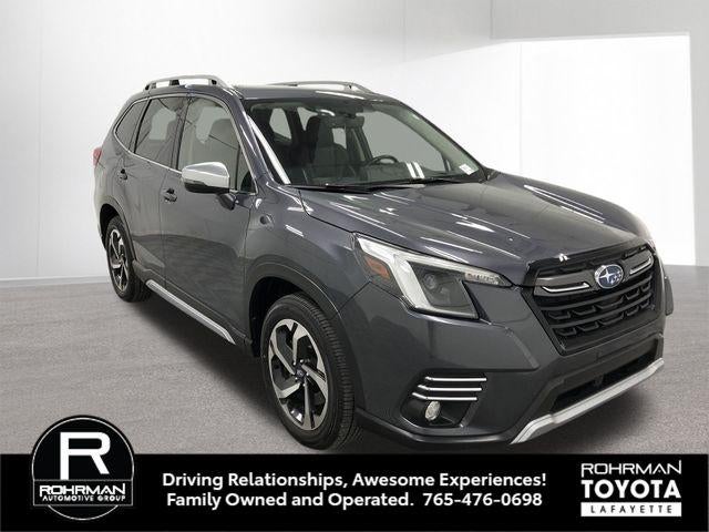 2022 Subaru Forester Touring
