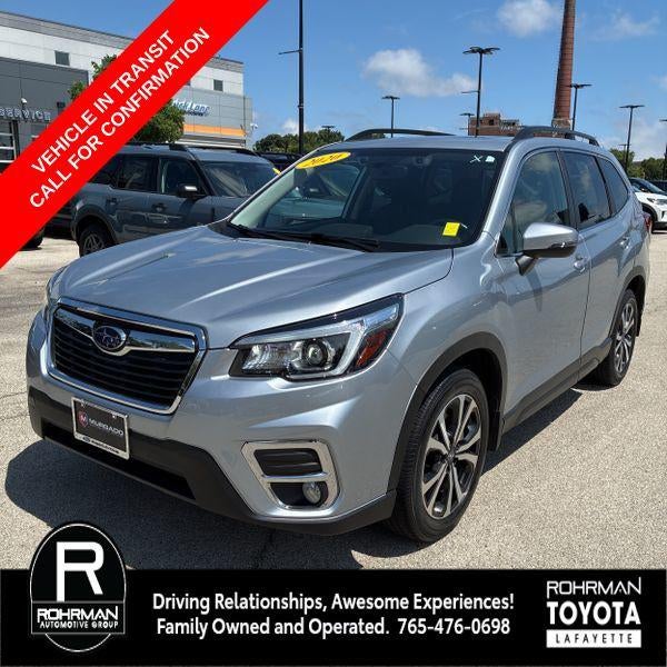2020 Subaru Forester Limited