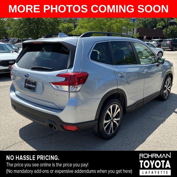 2020 Subaru Forester Limited