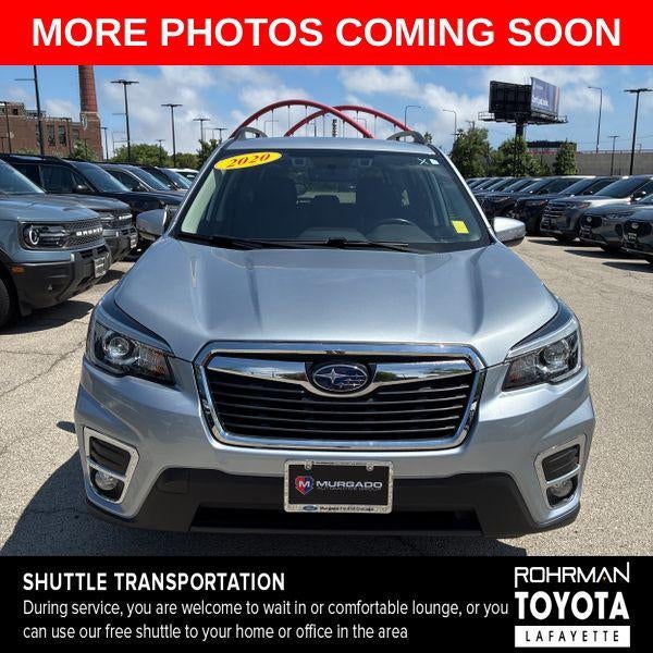 2020 Subaru Forester Limited