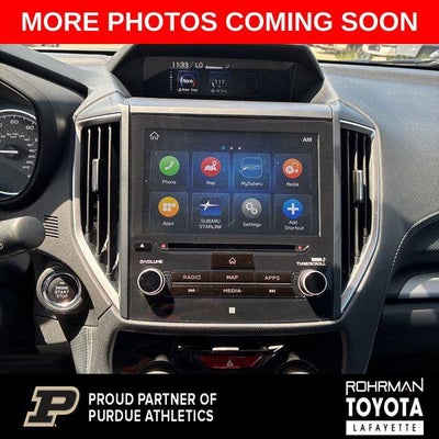 2020 Subaru Forester Limited