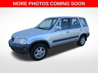 2000 Honda CR-V EX