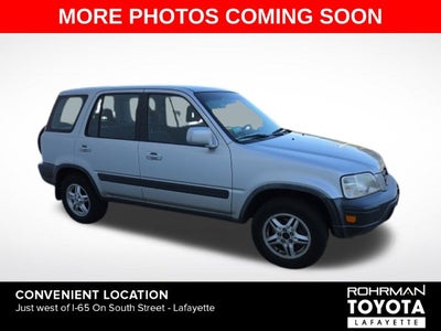 2000 Honda CR-V EX