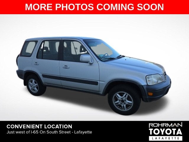2000 Honda CR-V EX