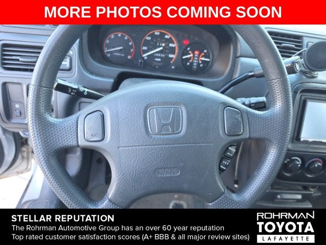 2000 Honda CR-V EX