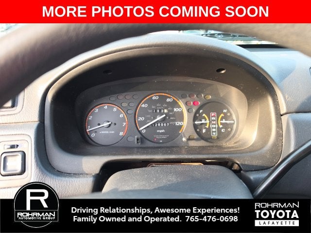 2000 Honda CR-V EX