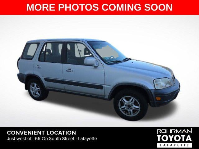 2000 Honda CR-V EX