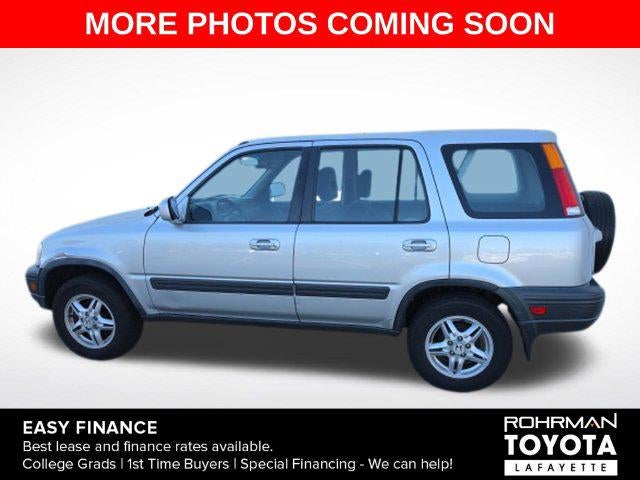 2000 Honda CR-V EX