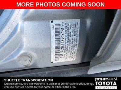2000 Honda CR-V EX