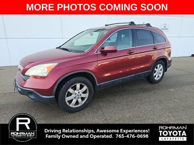 2007 Honda CR-V EX-L