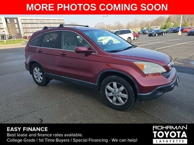 2007 Honda CR-V EX-L