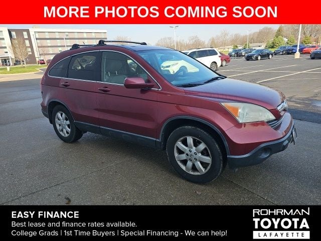 2007 Honda CR-V EX-L