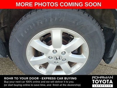 2007 Honda CR-V EX-L