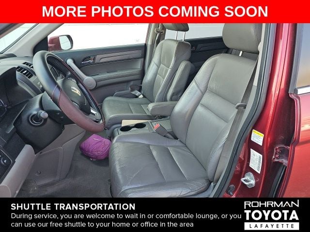 2007 Honda CR-V EX-L