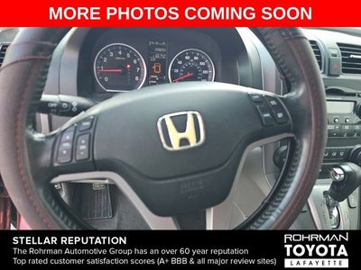 2007 Honda CR-V EX-L