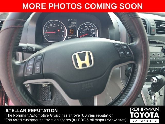 2007 Honda CR-V EX-L