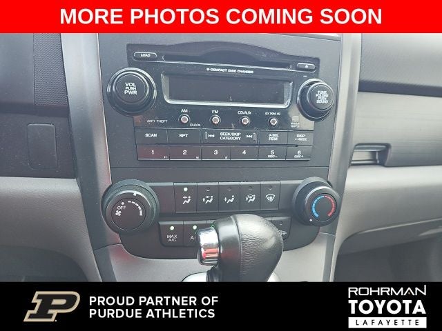 2007 Honda CR-V EX-L