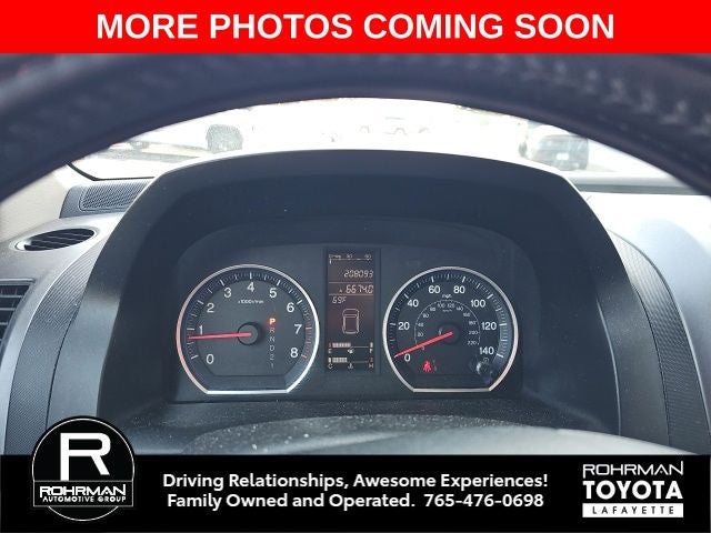 2007 Honda CR-V EX-L