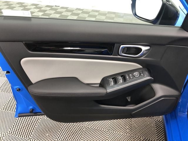 2025 Honda Civic Sport Touring