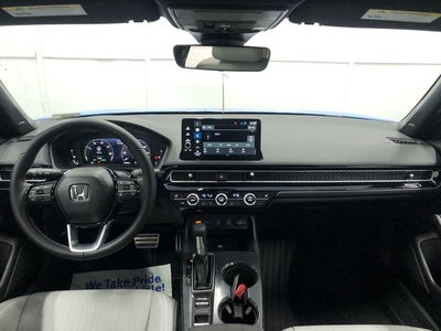 2025 Honda Civic Sport Touring