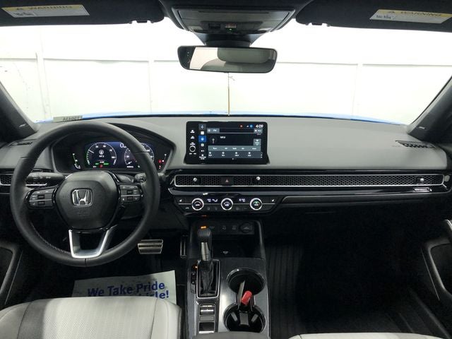 2025 Honda Civic Sport Touring