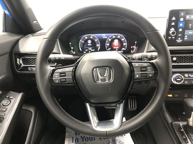 2025 Honda Civic Sport Touring