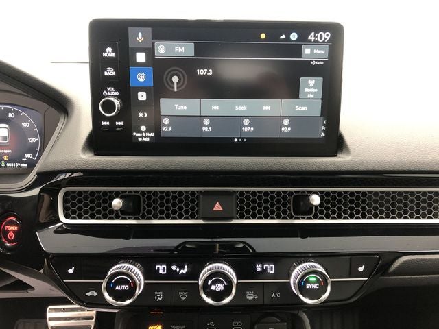 2025 Honda Civic Sport Touring