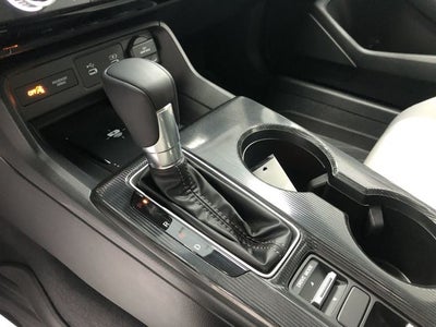 2025 Honda Civic Sport Touring