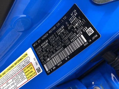 2025 Honda Civic Sport Touring