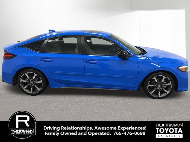 2025 Honda Civic Sport Touring