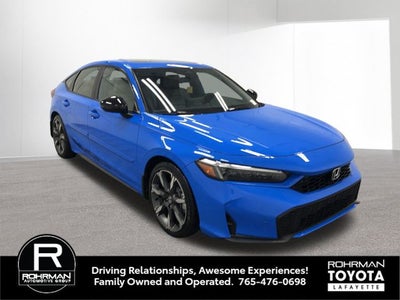 2025 Honda Civic Sport Touring