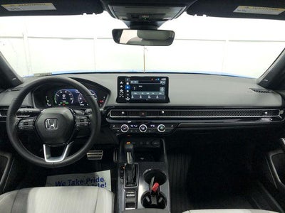 2025 Honda Civic Sport Touring