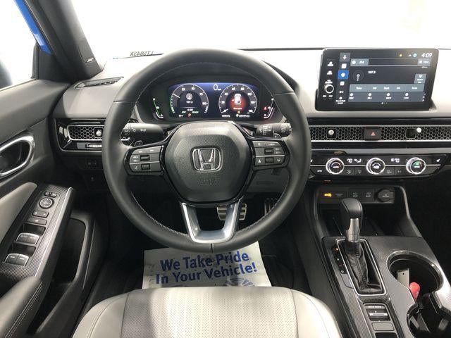 2025 Honda Civic Sport Touring