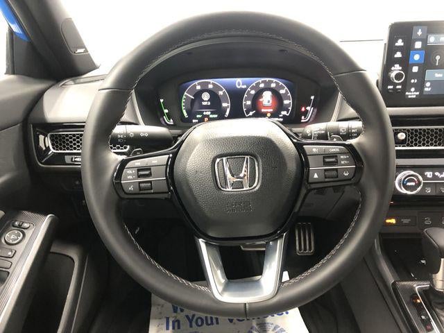 2025 Honda Civic Sport Touring