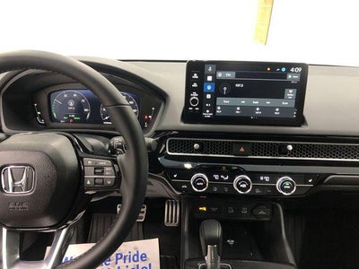 2025 Honda Civic Sport Touring