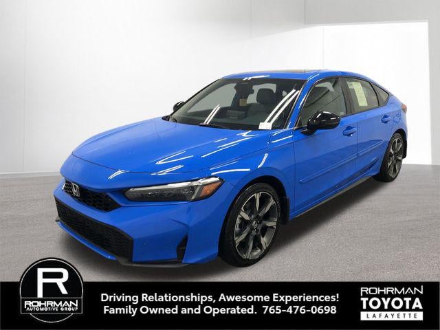 2025 Honda Civic Sport Touring