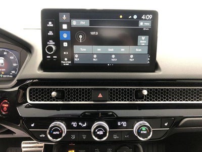 2025 Honda Civic Sport Touring