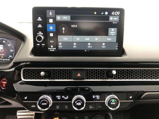 2025 Honda Civic Sport Touring