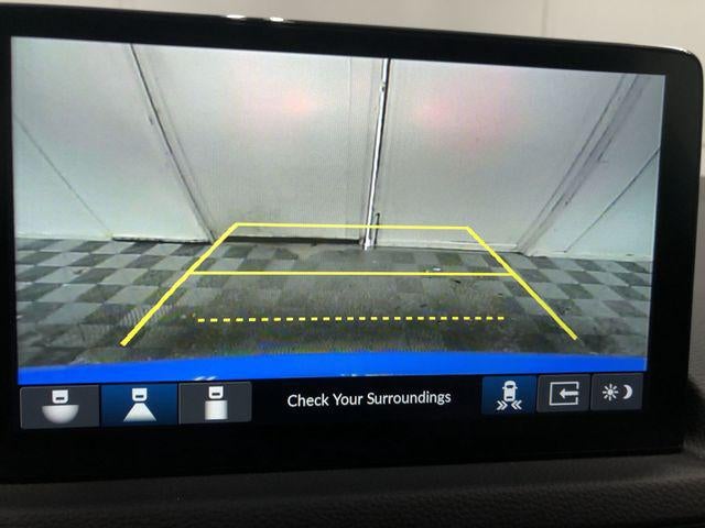 2025 Honda Civic Sport Touring