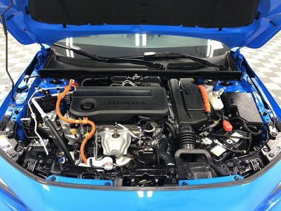 2025 Honda Civic Sport Touring